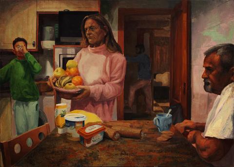 Una tarde cualquiera