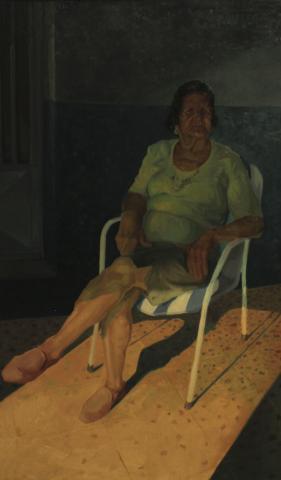 Milagros en el porche