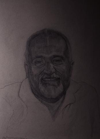 Retrato a mi padre