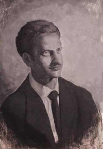 Retrato a mi abuelo - 2015-02-22